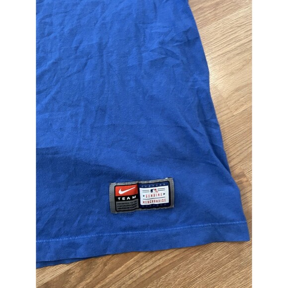 Nike Texas Baseball T-Shirt Texas Rangers MLB Mens Size XL Short Sleeve Tee - Picture 3 of 6